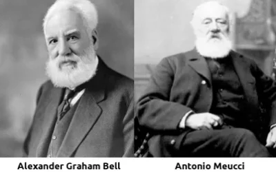 DeltaVoice: L’evoluzione delle comunicazioni – Meucci o Bell, chi ha inventato il telefono?